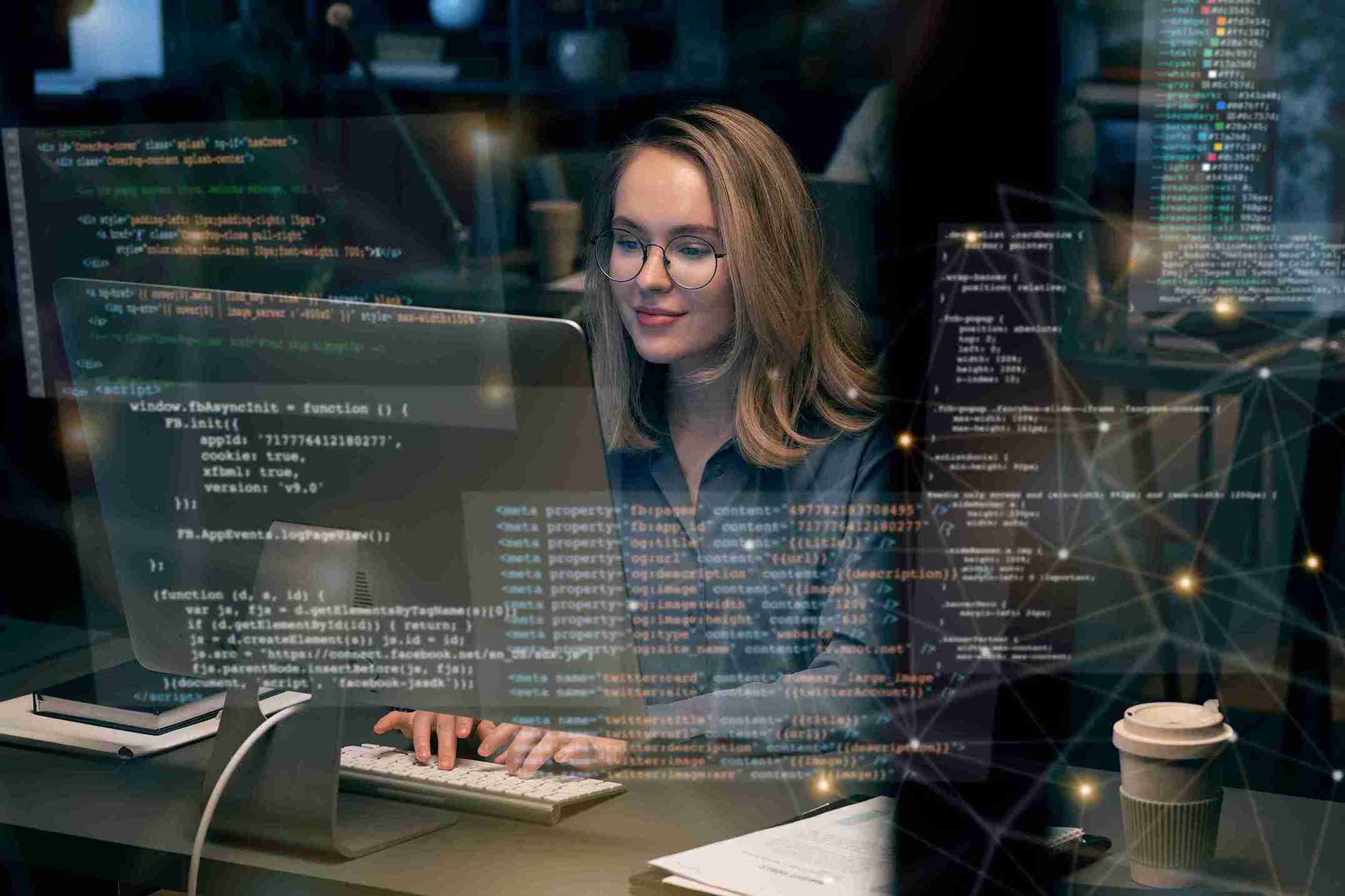 Chat example Image