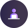 Development Acceleration Icon